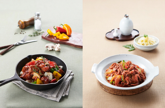 CJ프레시웨이 제공